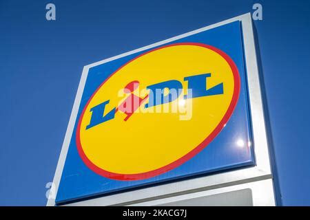 Lidl Supermarkt Großbeerenstr. 2 in Berlin.